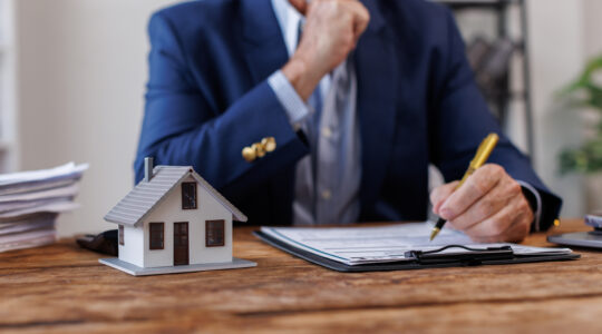 Délégation d'assurance de prêt