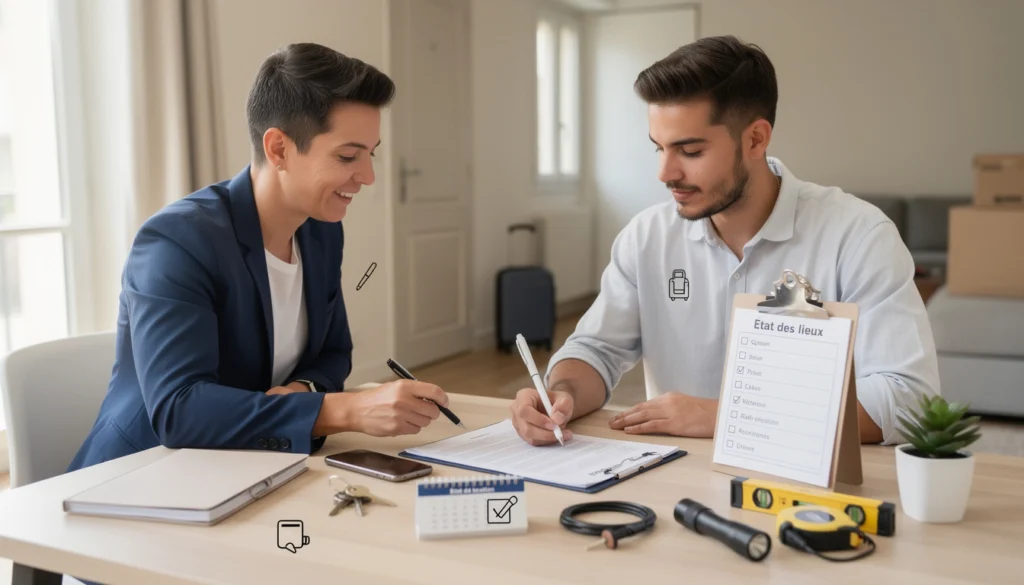 louer un appartement