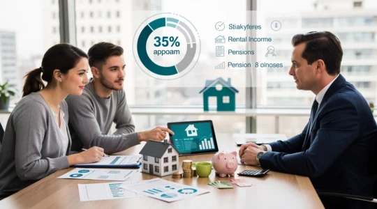 Prêt immobilier